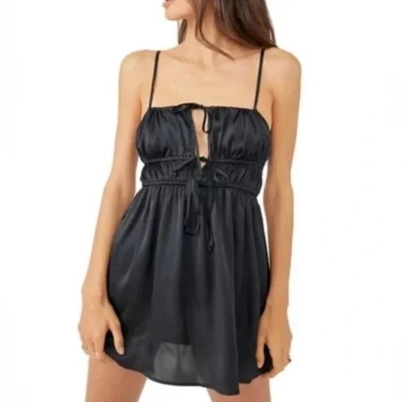 Free People Dresses & Skirts - ✨HP✨Free People Meant To Be Mini NWT